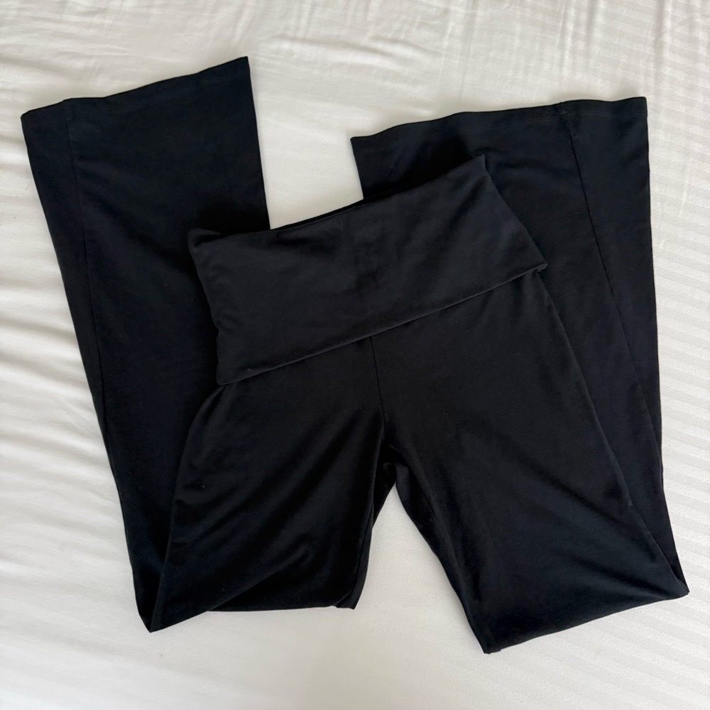 Offline by Aerie - OG Foldover Super Flare Hi-Rise | size M